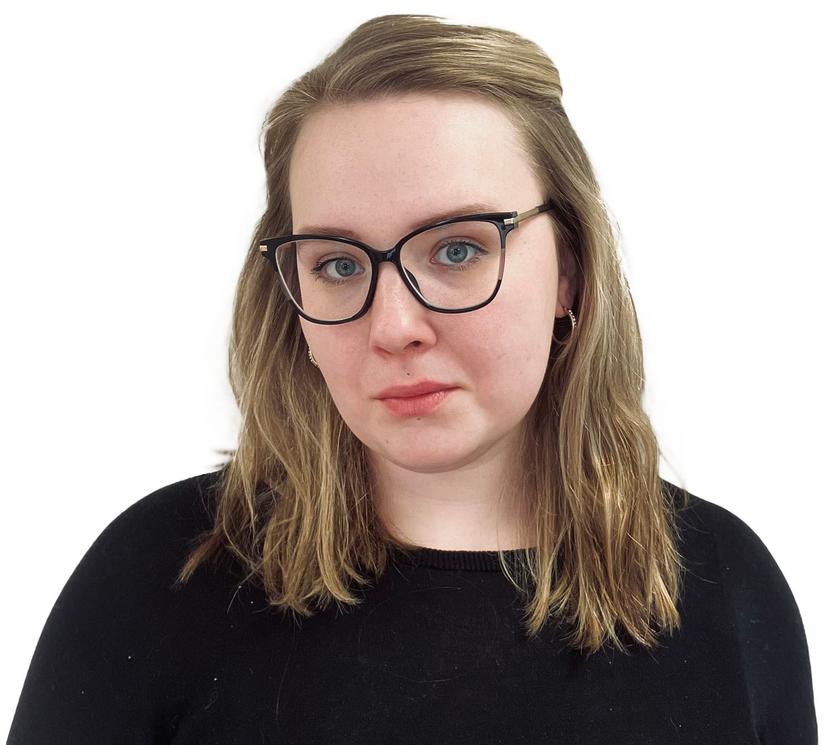 medarbetare Ellinor Östlund Håkansson