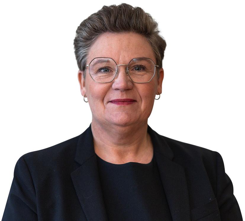 medarbetare Emelie Svendsén