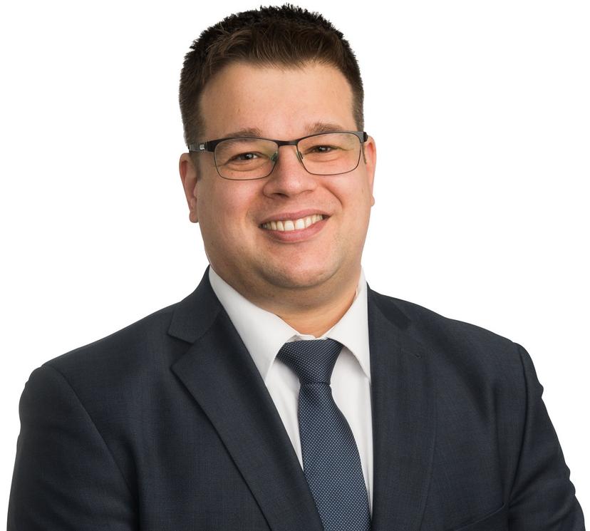 medarbetare Erik Trygg