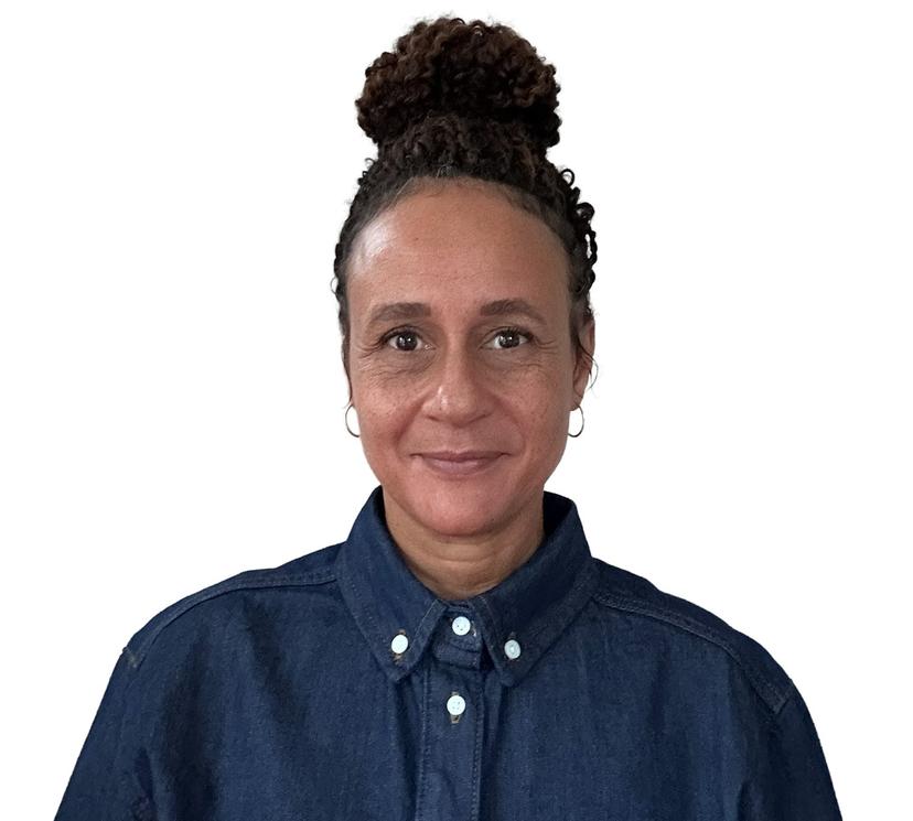 medarbetare Erika Westin