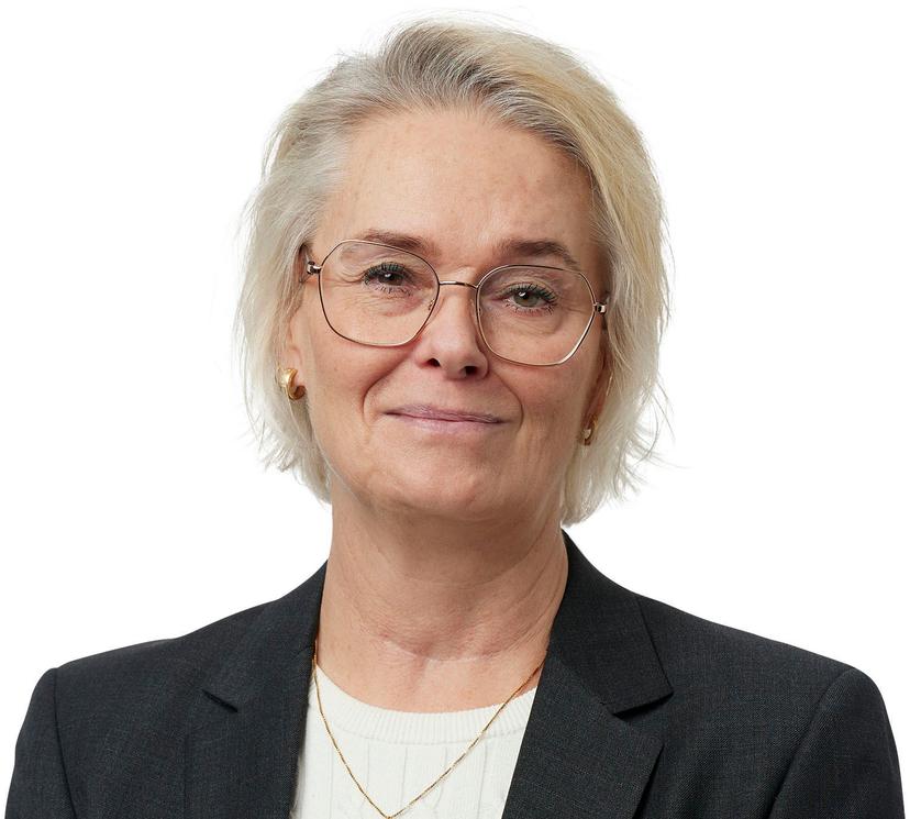 medarbetare Eva-Britt Gustavsson