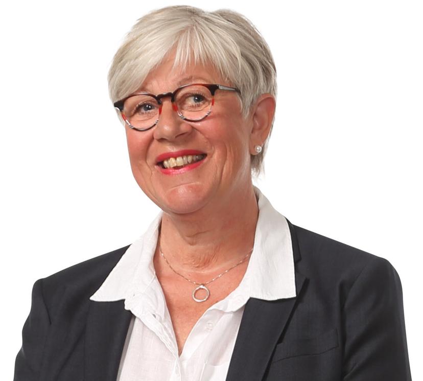 medarbetare Eva Pettersson