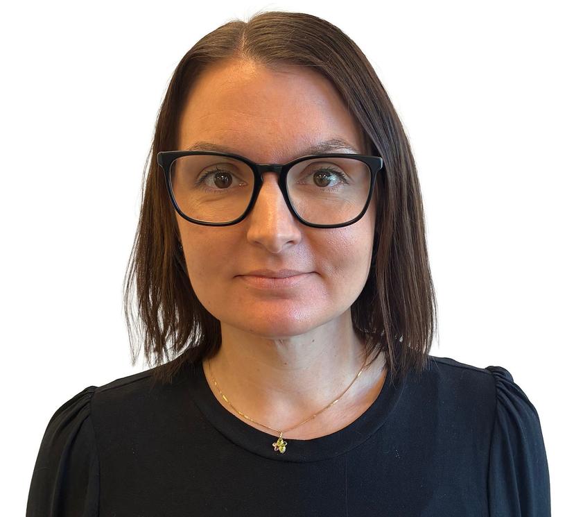 medarbetare Fanny Nilsson