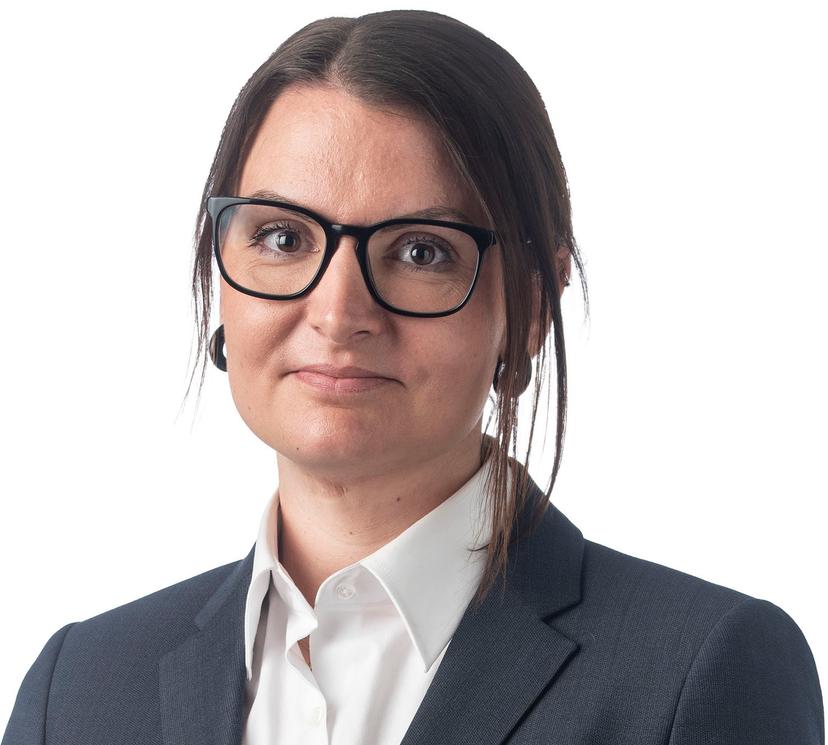 medarbetare Fanny Nilsson