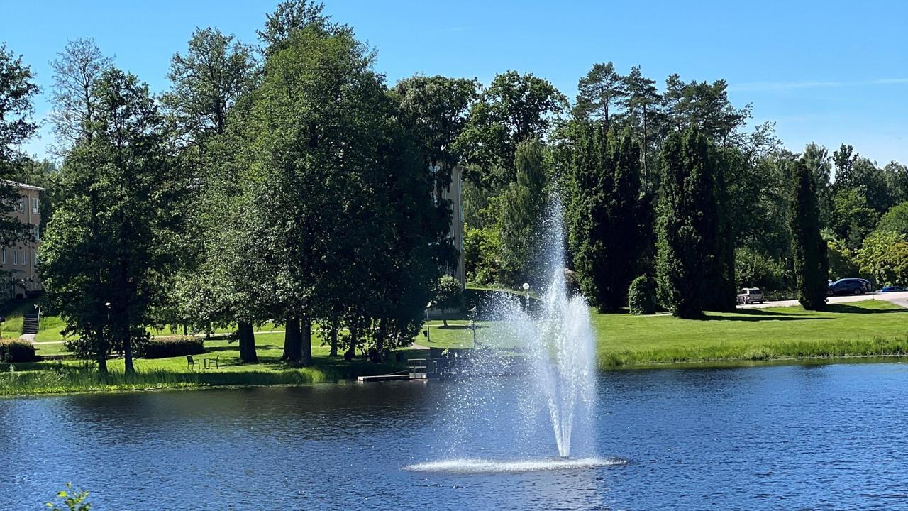 Begravningsbyrå i Flen