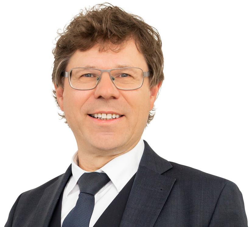 medarbetare Fredrik Arenhall