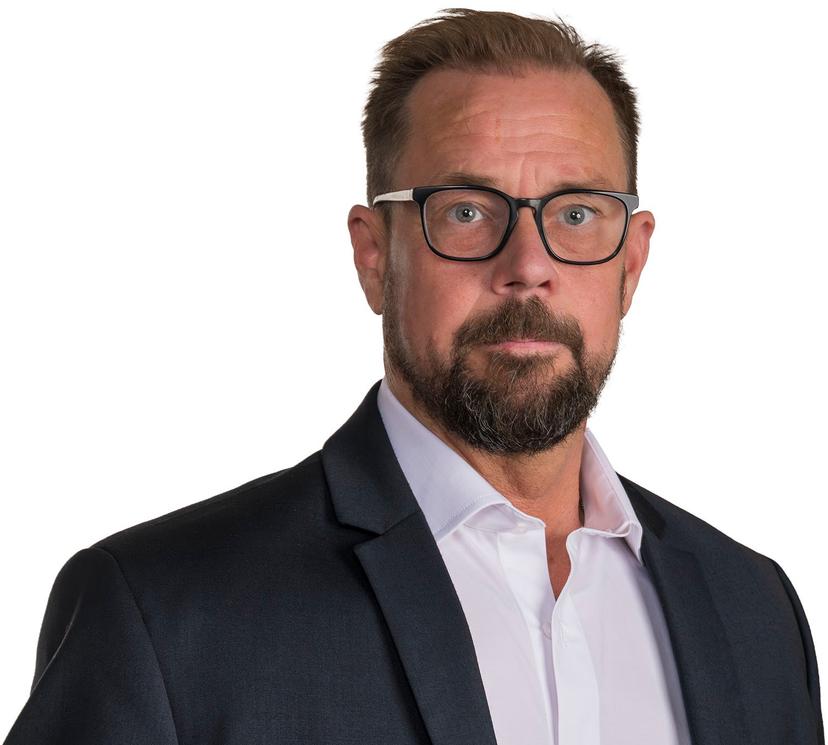 medarbetare Fredrik Nilsson