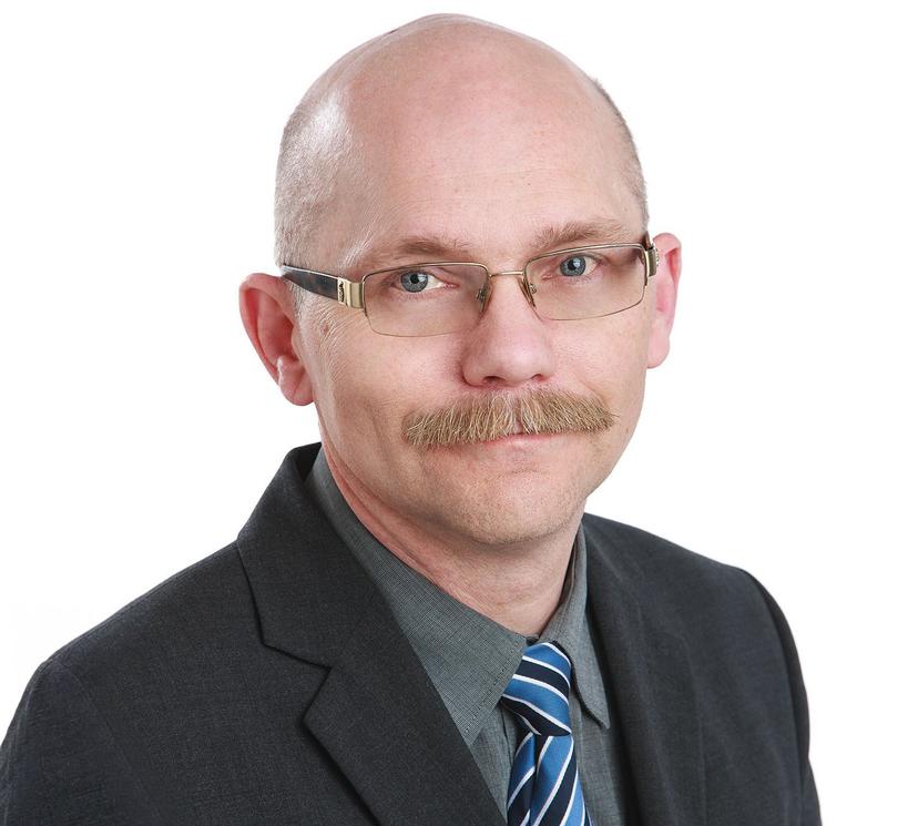 medarbetare Göran Gillheim