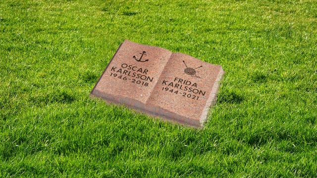 Bild av Stenmodell GRF 562