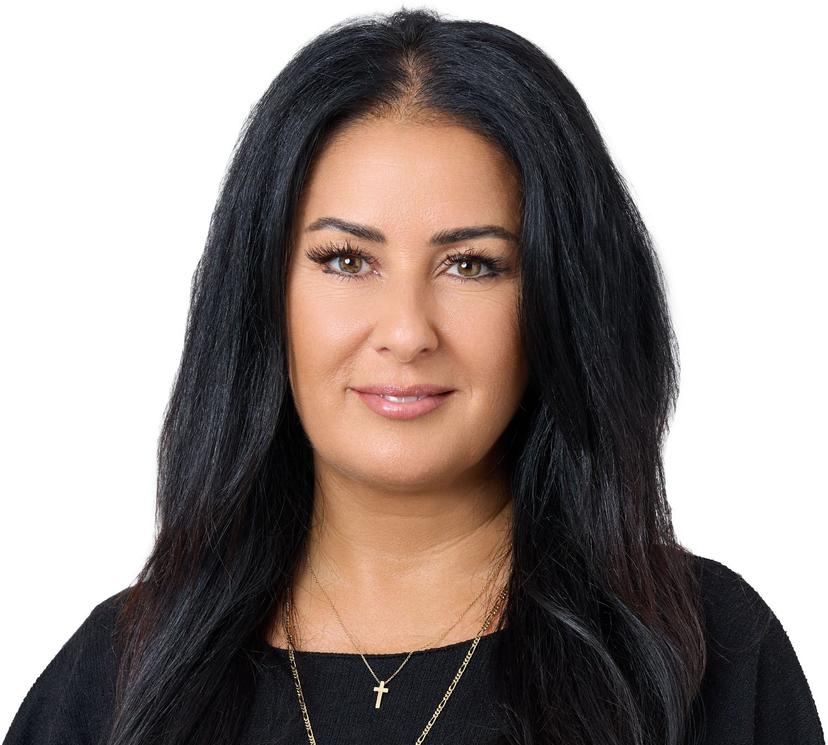 medarbetare Hanna Eser
