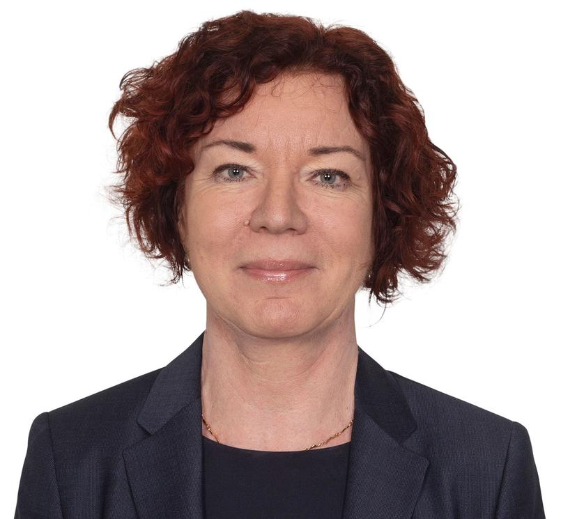 medarbetare Heidi Hansson