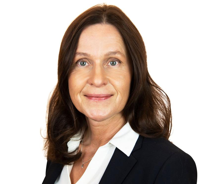 medarbetare Helen Gerlin