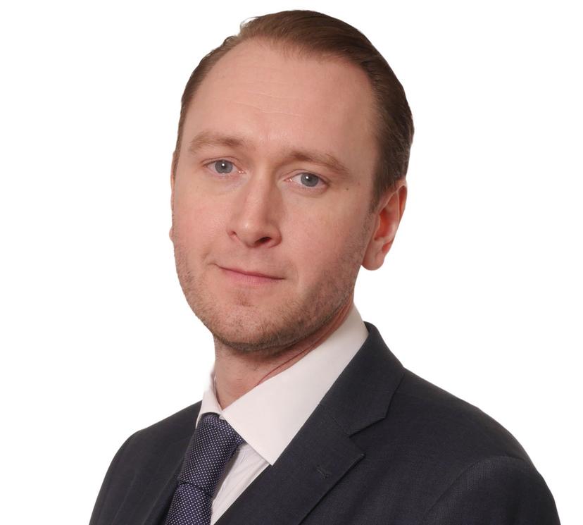 medarbetare Henrik Jägergren