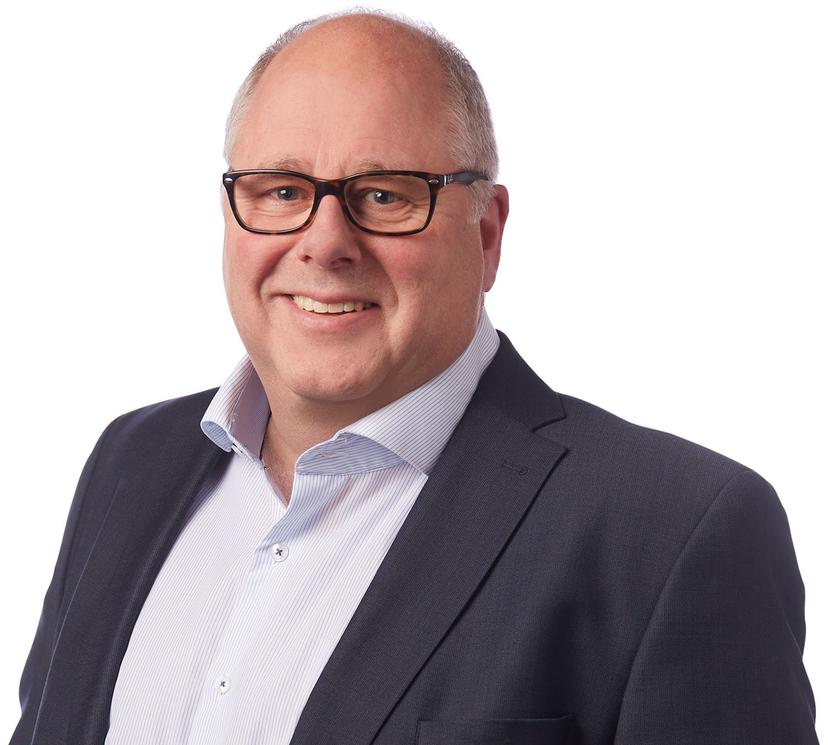 medarbetare Henrik Johansson