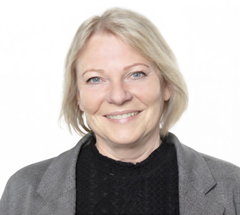 medarbetare Janeth Säfsten