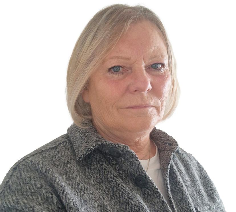 medarbetare Janeth Säfsten