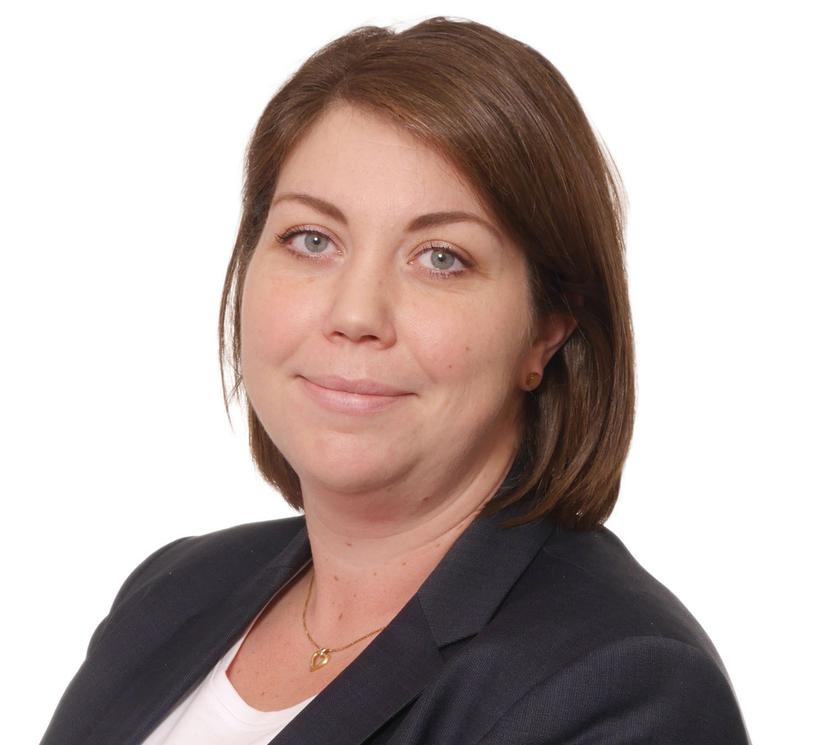 medarbetare Jennie Åkerblom Karlsson