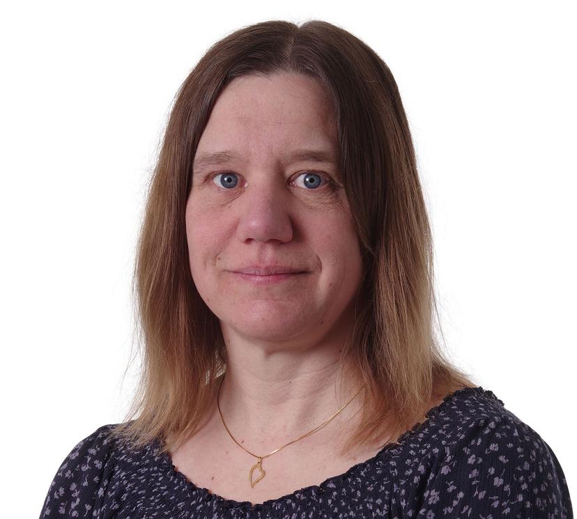 medarbetare Jennie Johansson