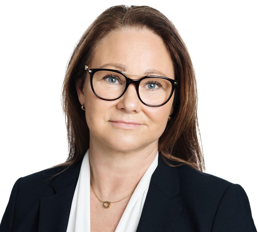 medarbetare Jenny Anvegård