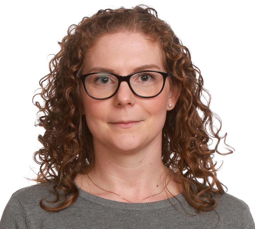 medarbetare Jenny Argenius