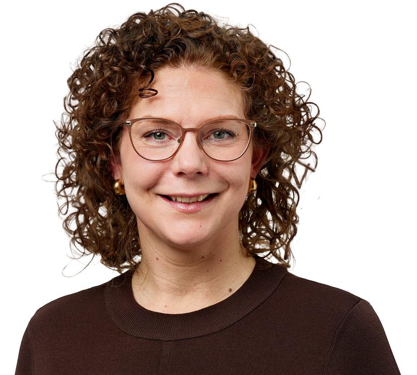 medarbetare Jenny Argenius