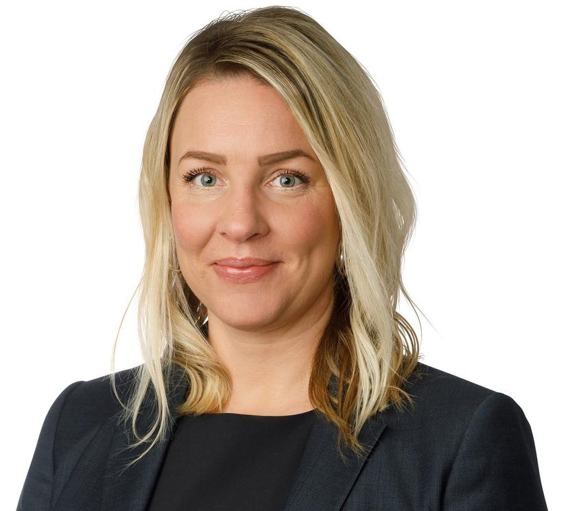 medarbetare Jenny Bohman Schneider