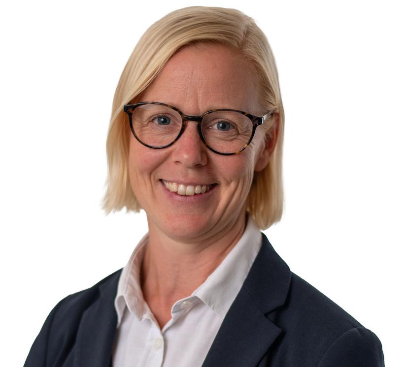 medarbetare Jenny Carlson