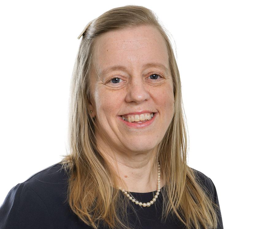 medarbetare Jenny Kindgren