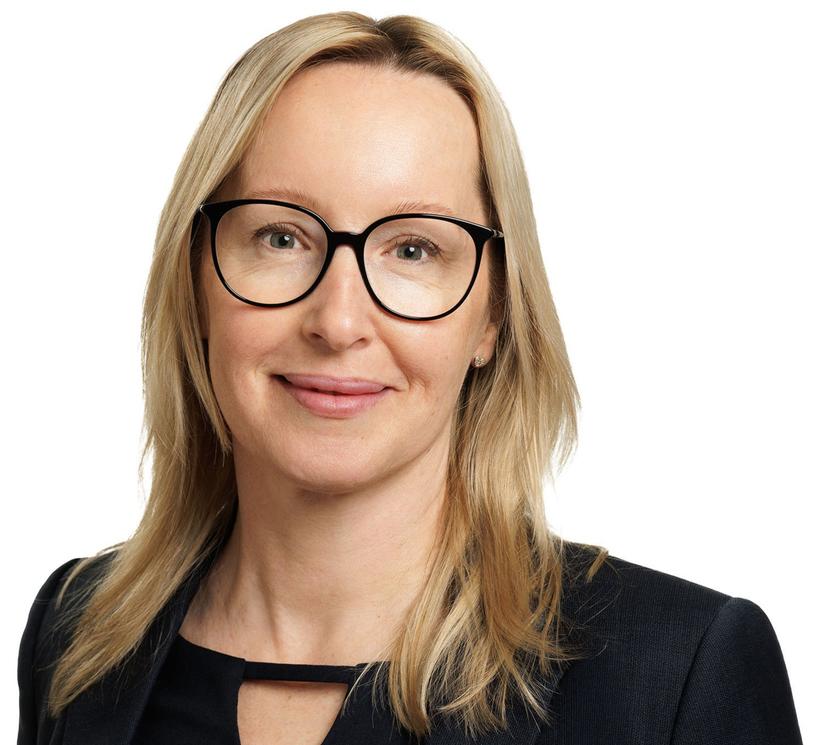 medarbetare Jenny Stråhle