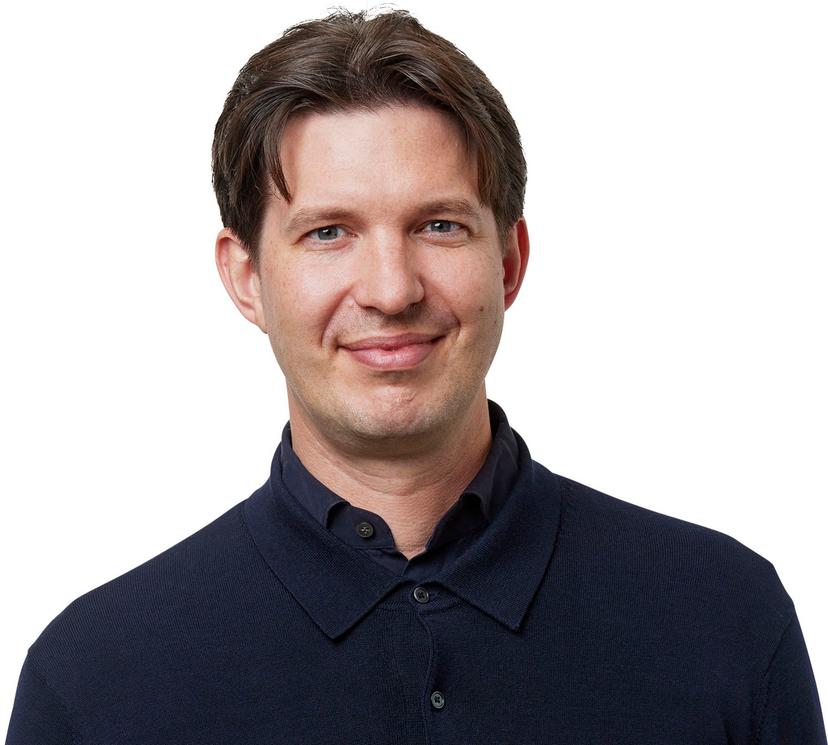 medarbetare Jens Thorbjörnsson