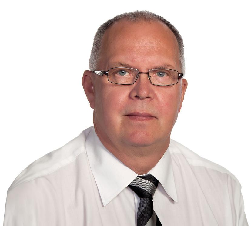 medarbetare Jerry Rosander