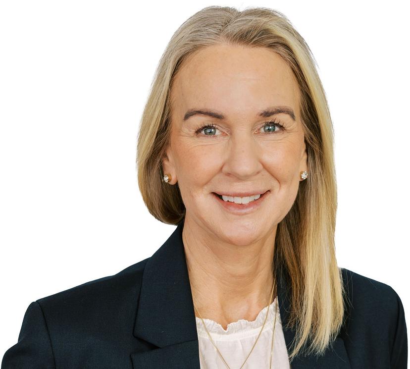 medarbetare Jessica Envall Engström