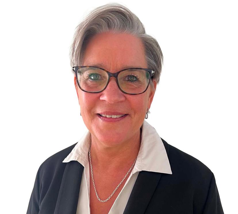 medarbetare Jessica Hedström