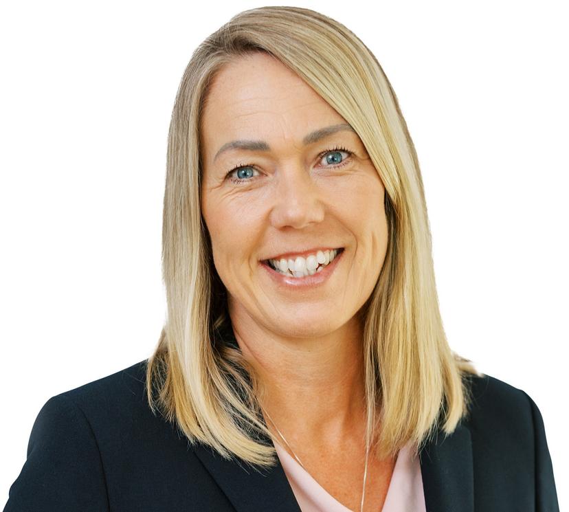 medarbetare Jessica Lundkvist