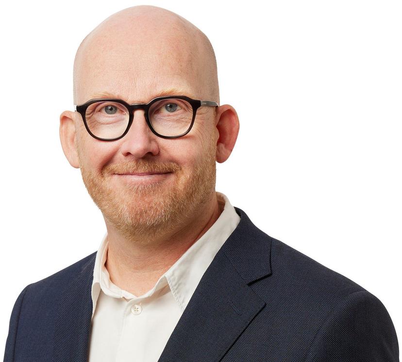 medarbetare Jim Hagelin