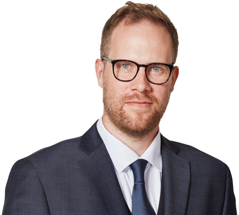 medarbetare Joakim Ohlsson