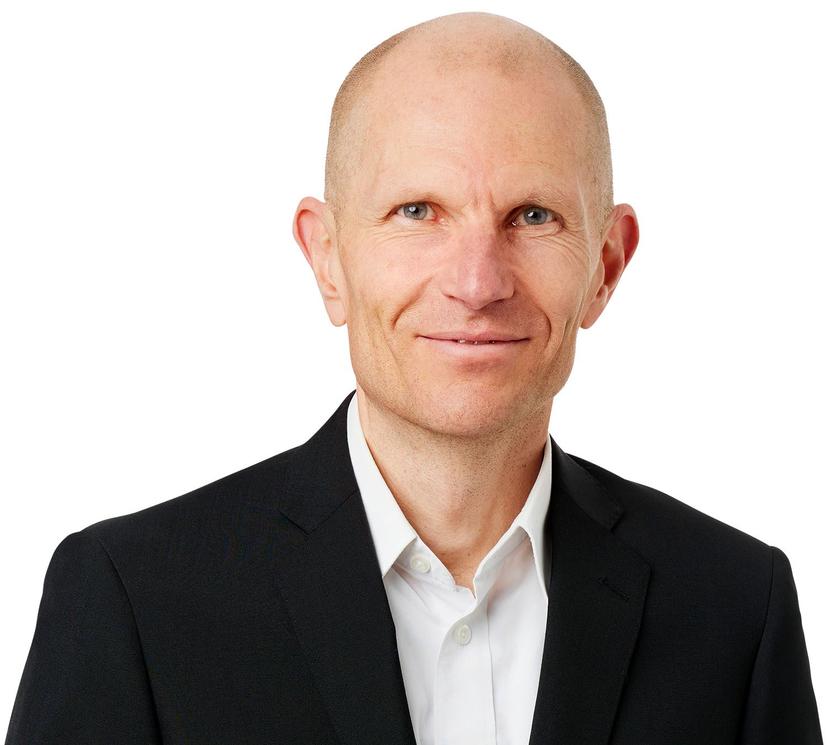 medarbetare Joakim Olofson