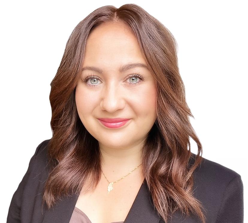 medarbetare Joanna Baker