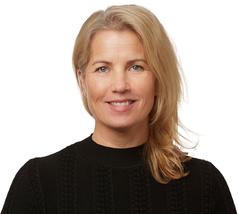 medarbetare Joanna Omberg