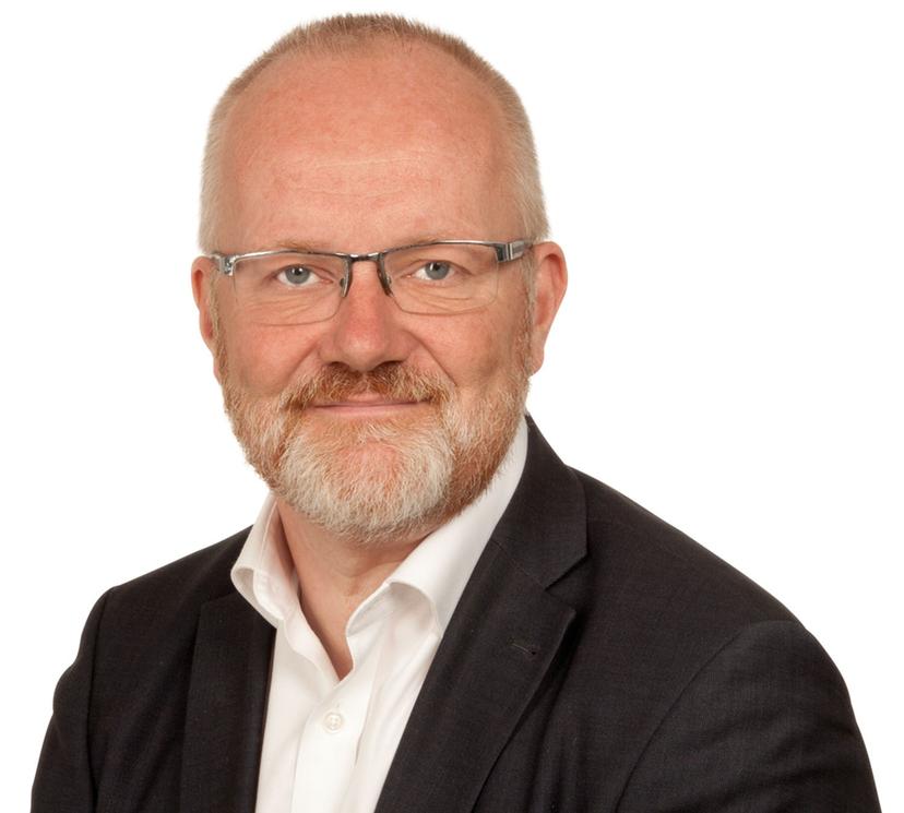 medarbetare Johan Claesson