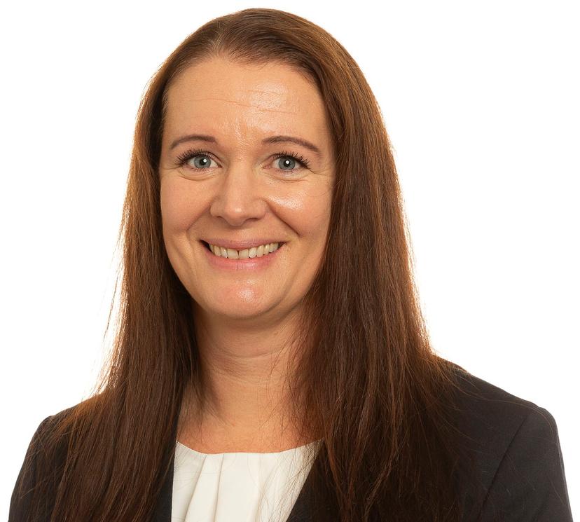 medarbetare Kajsa Karlsson