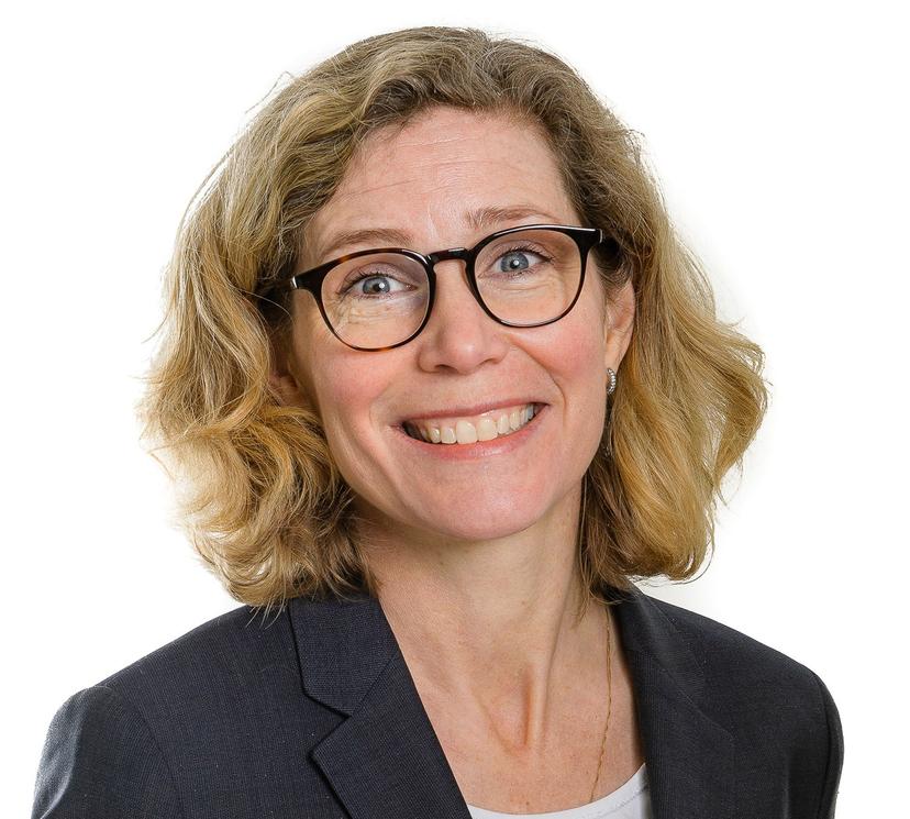 medarbetare Karin Frygnegård