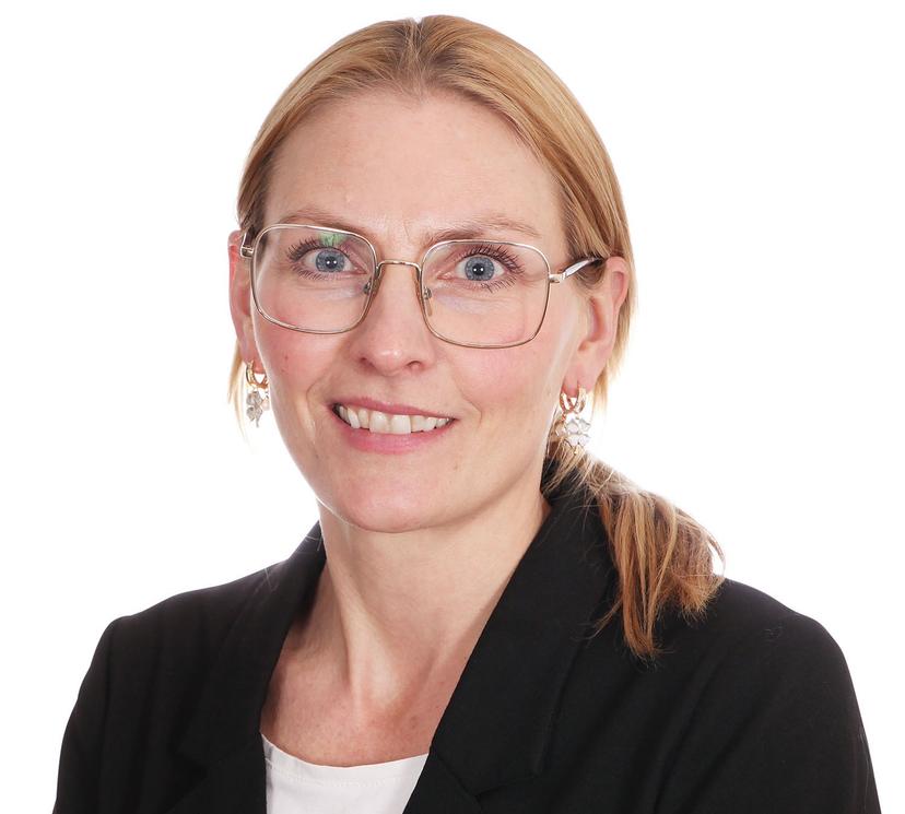 medarbetare Karin Martinsson