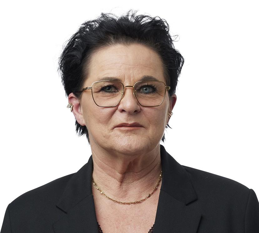 medarbetare Katarina Nygård