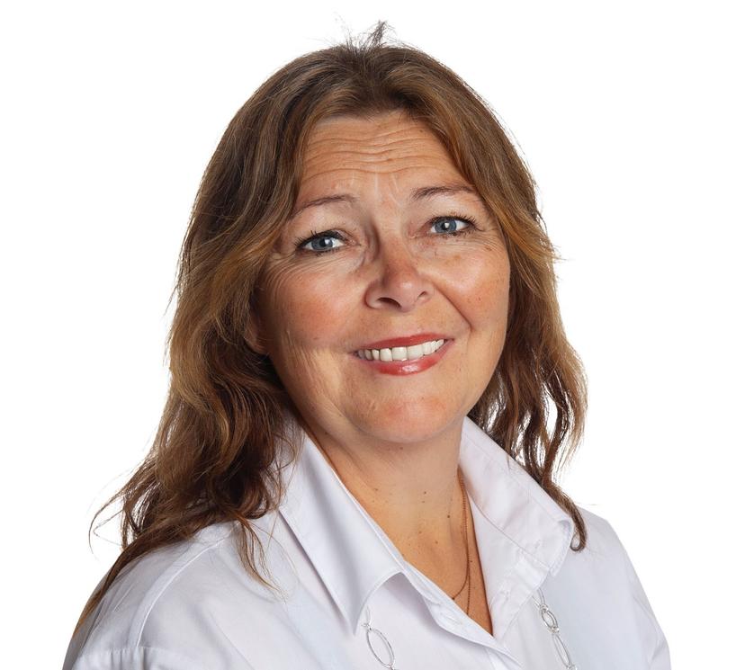 medarbetare Katrin Grönlund