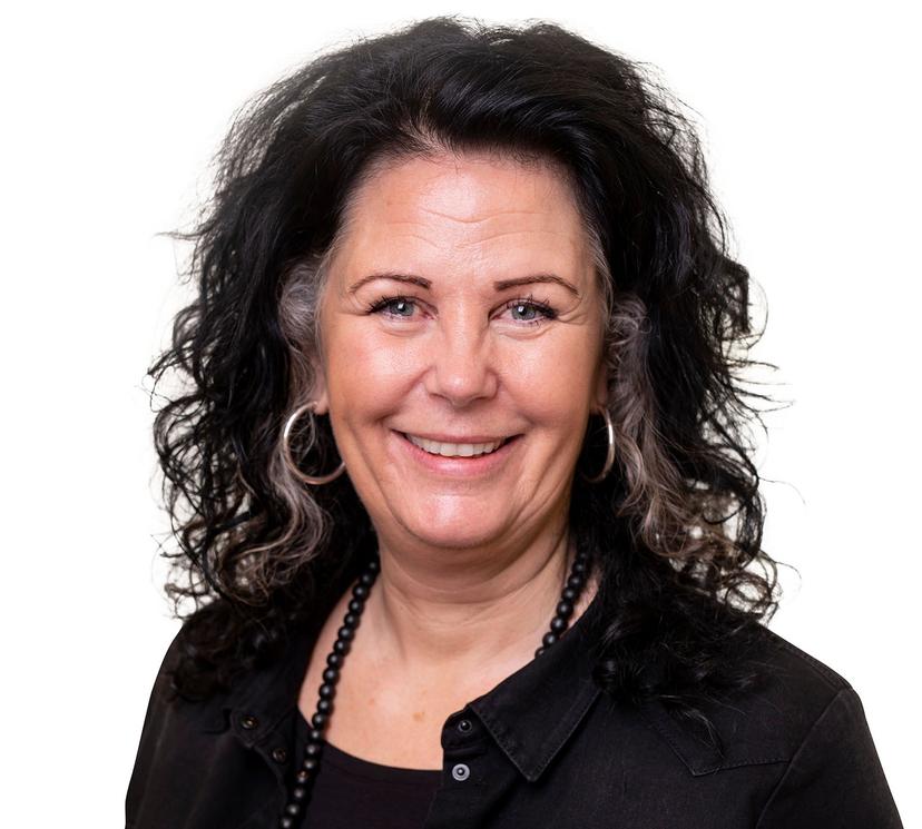 medarbetare Kicki Wellind