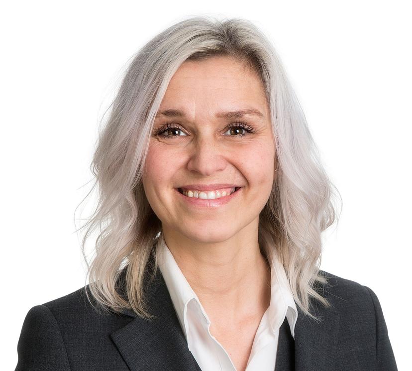 medarbetare Kicki Ylander