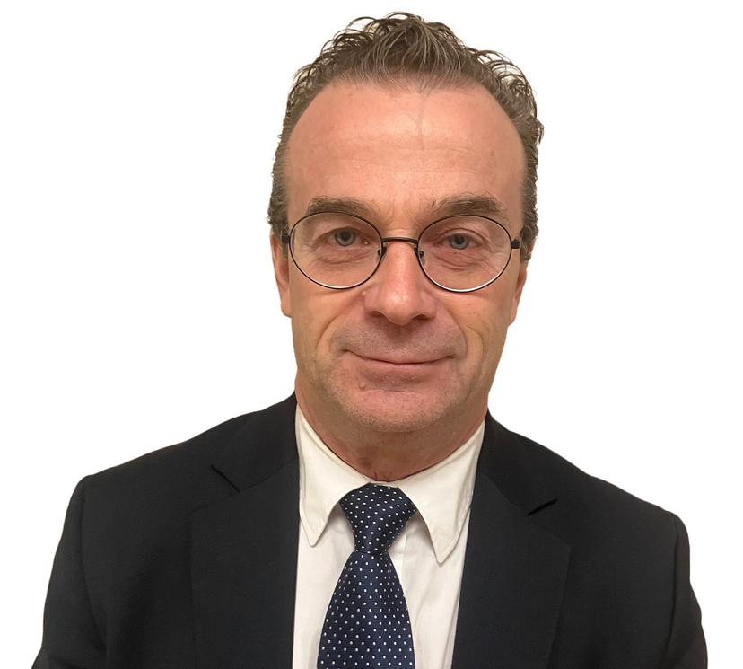 medarbetare Kjell Fredriksson Sjöberg