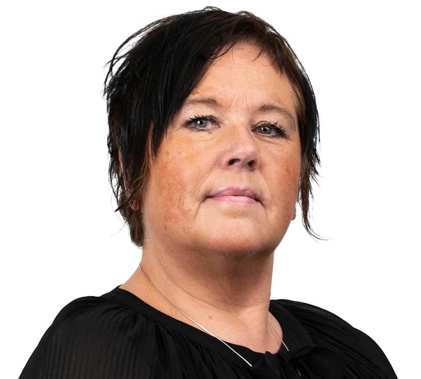 medarbetare Kristin Segerström