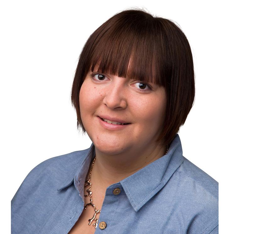 medarbetare Laila Olofsson